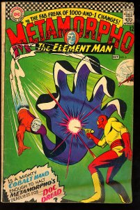 Metamorpho #8 (1966)