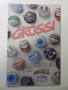 Madballs #1 (1986) VG- Condition moisture stain