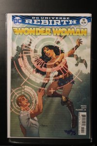 Wonder Woman #10 (2017)