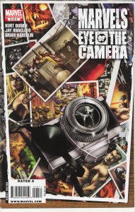 Marvels: Eye of the Camera #6 (2010) Marvels