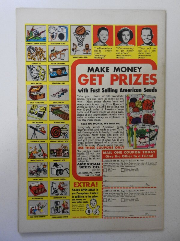 Strange Adventures #217 (1969) FN/VF Condition!