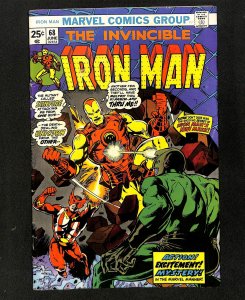 Iron Man #68