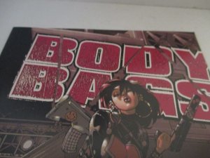 Body Bags: 1 The Hard Way (2006)Comic Book Image Grade VF/NM 9.0