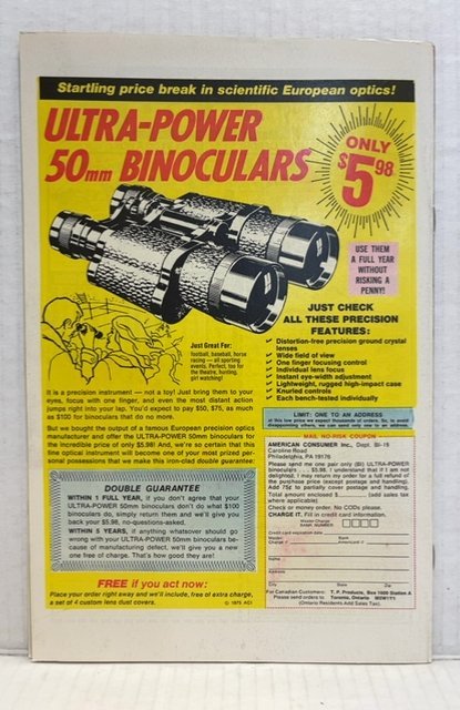 Tomb of Dracula #37 (1975)