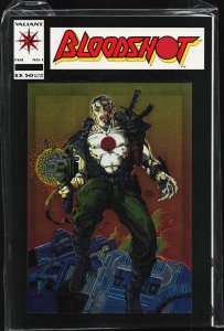 Bloodshot #1 (1993) Bloodshot [Key Issue]