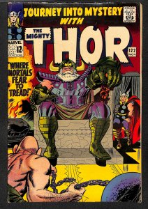 Journey Into Mystery #122 VG- 3.5 Marvel Comics Thor