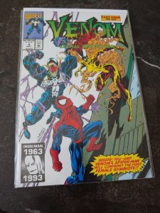 Venom Lethal Protector #4 (1993) 1st Appearance of Scream