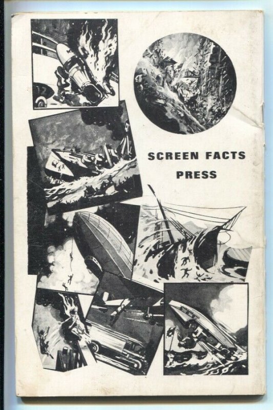 Great Serial Ads #1 1965-movie poster art-Flash Gordon-Zorro-Dick Tracy-Alan ...