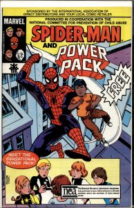 Spider-Man and Power Pack (1984)