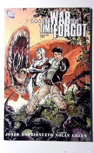 The War that Time Forgot #10 (2009) DC The War That Time Forgot 1st Print Comic