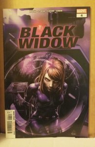 Black Widow #4 (2019)