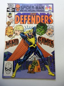 The Defenders #102 (1981)