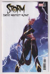 Storm Earths Mightiest Mutant #1 Ruan Variant (Marvel, 2026) NM