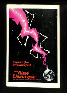 Power Man and Iron Fist #125 Final Issue!