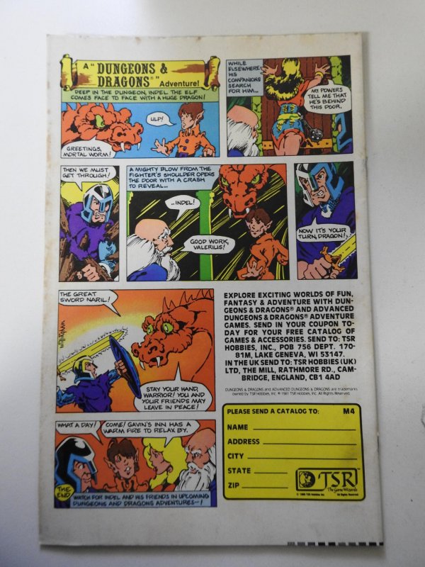 Iron Man #156 (1982)