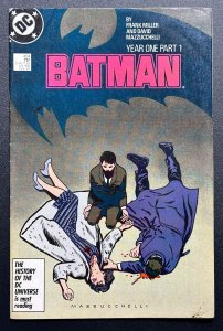 Batman #404 (1987) Key Issue - 1st App & Origin - FN/VF