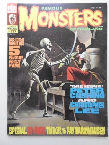 Famous Monsters of Filmland #117 (1975) Sharp VF Condition!