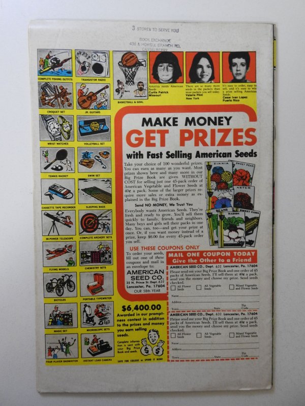 Superman #299 (1976) VG/FN Condition! stamp bc