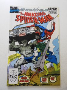 The Amazing Spider-Man Annual #23 (1989) NM- Condition!