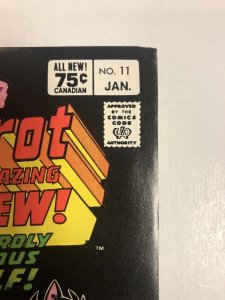 Captain Carrot (1982) # 11 (NM) Canadian Price Variant CPV...