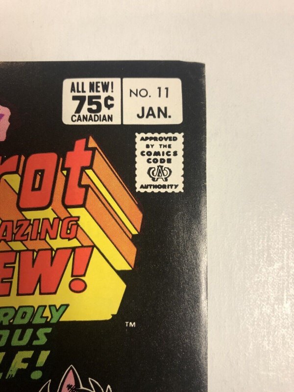 Captain Carrot (1982) # 11 (NM) Canadian Price Variant CPV...