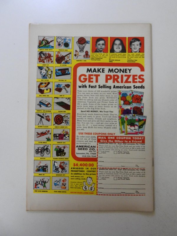 Kamandi, The Last Boy on Earth #5 (1973) FN+ condition