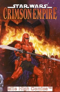 STAR WARS: CRIMSON EMPIRE TPB #1 3RD PRINT Very Fine