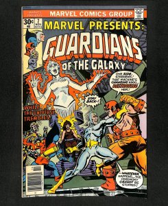 Marvel Presents #7