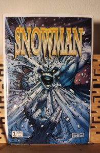 Snowman #1 (1995)