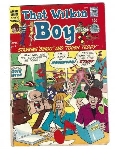 That Wilkin Boy #7 (1970)