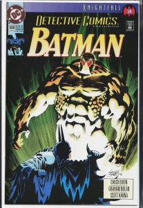Detective Comics #666 (1993) Batman