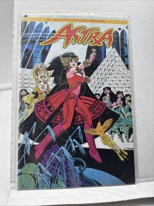 Astra CPM Manga Comics Issues 2 and 3 Jerry Robinson