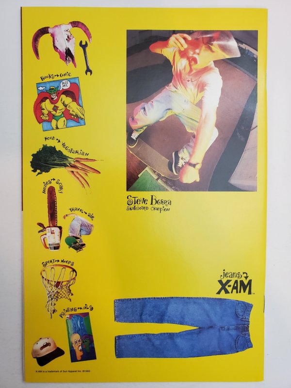 War Machine #1 (1994)