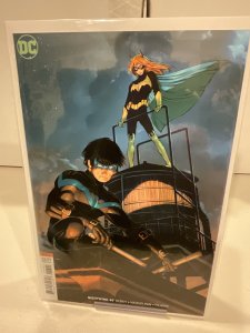 Nightwing #49  John Romita Jr. Variant!  2018  9.0 (our highest grade)