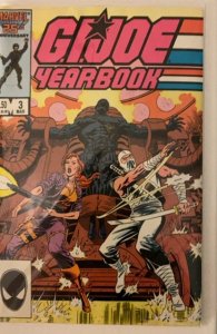 G.I. Joe Yearbook #3 (1987) G.I. Joe 