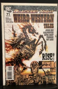 Weird Western Tales #71 (2010)