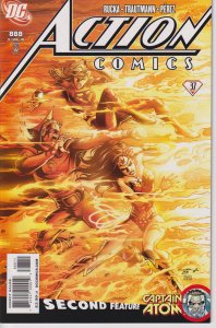 DC Comics! Action Comics! Issue #888!