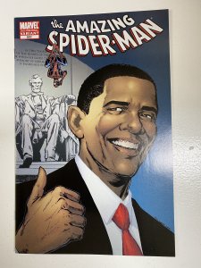 Spider-Man: Election Day #1 (2010)