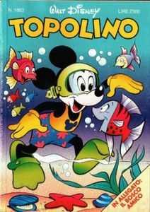 Zio Paperone e l'isola zampognara