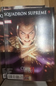 Squadron Supreme #9 (2016)