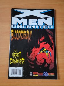 X-Men Unlimited #9 ~ DOLLAR BIN ~ 1995 Marvel Comics