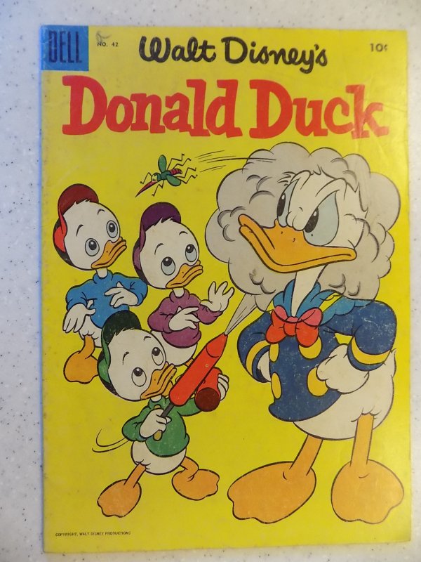 Donald Duck #42 (1955)