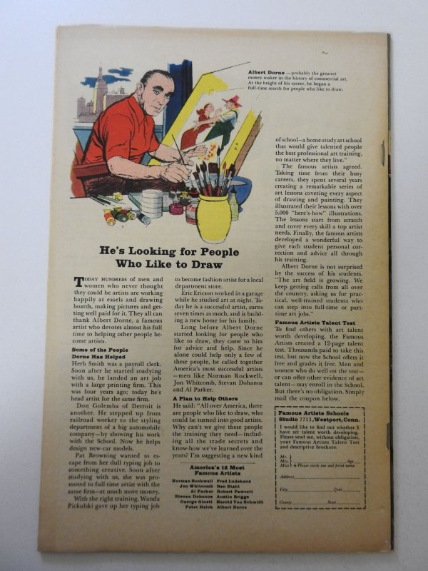 Strange Tales #139 (1965) VF- Condition!