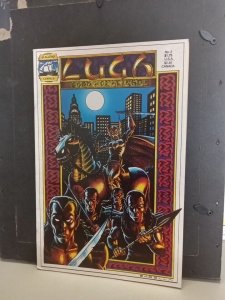 Lugh Lord of Light #3 (Flagship Comics 1987) P12