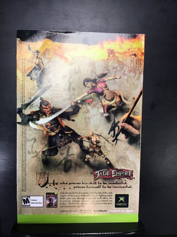 Marvel Knights Spider-Man #14 (2005)nm