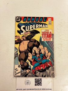 Superman Annual #1 NM DC Comic Books Titano Lois Lane Lex Luthor 13 HH85