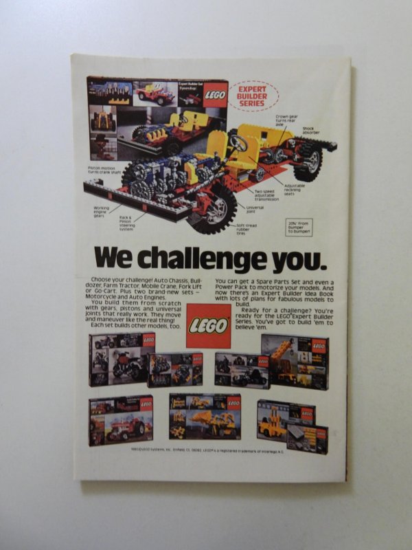 The Avengers #201 (1980) VF- condition