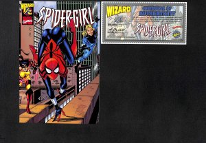 Spider-Girl nn NM- 9.2