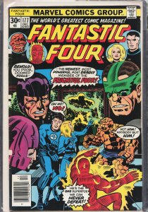 Fantastic Four #177 (1976) Fantastic Four