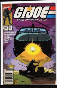 G.I. Joe: A Real American Hero #112 (1991) G.I. Joe